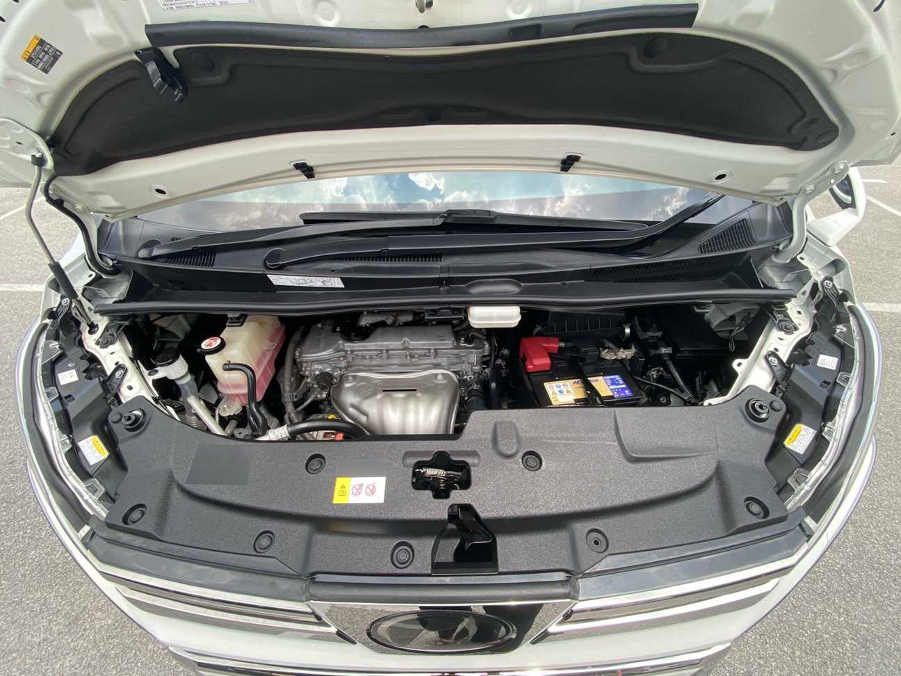 terpakai 2018 Toyota Vellfire  2.5