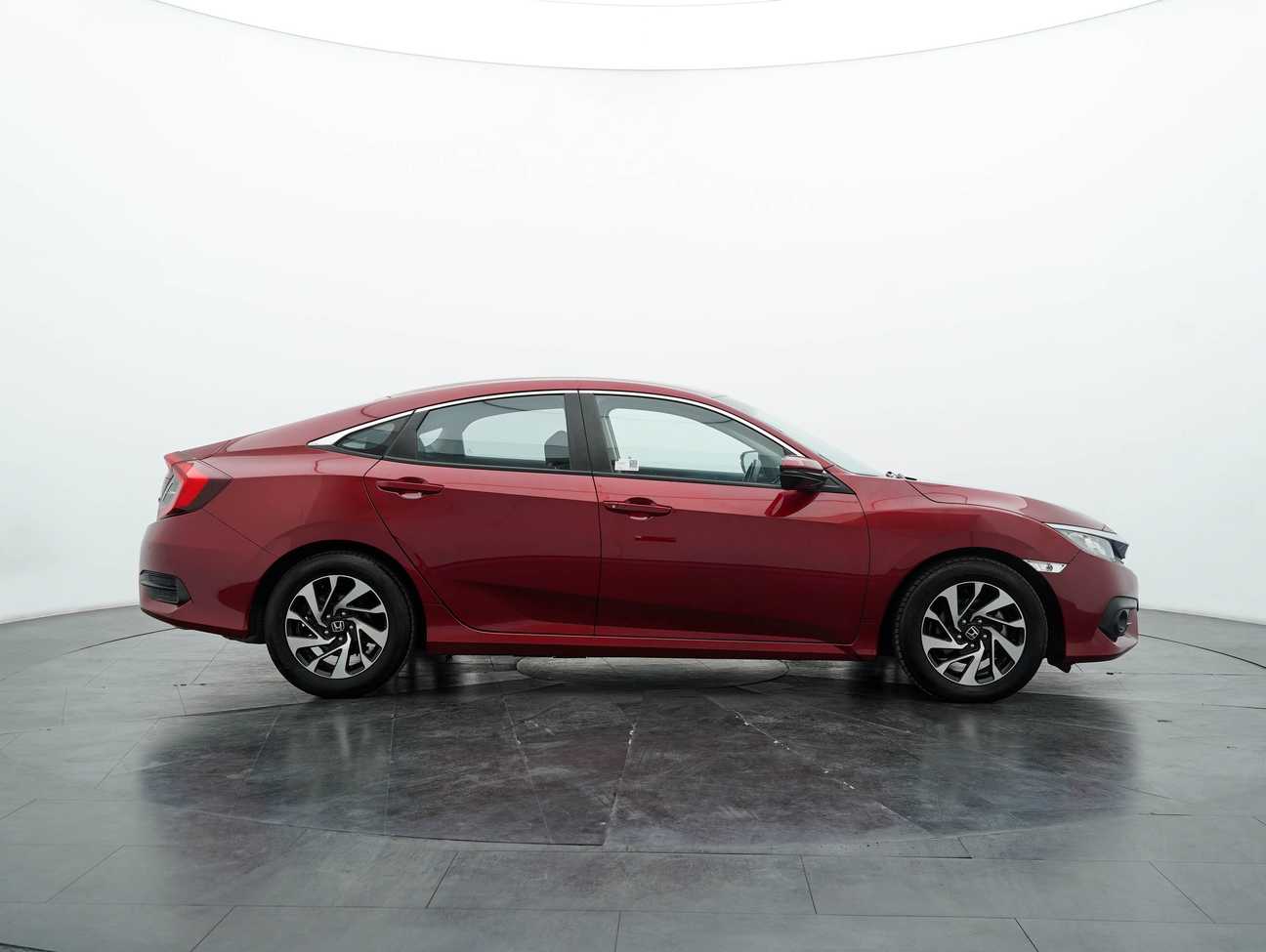 terpakai 2018 Honda Civic S 1.8