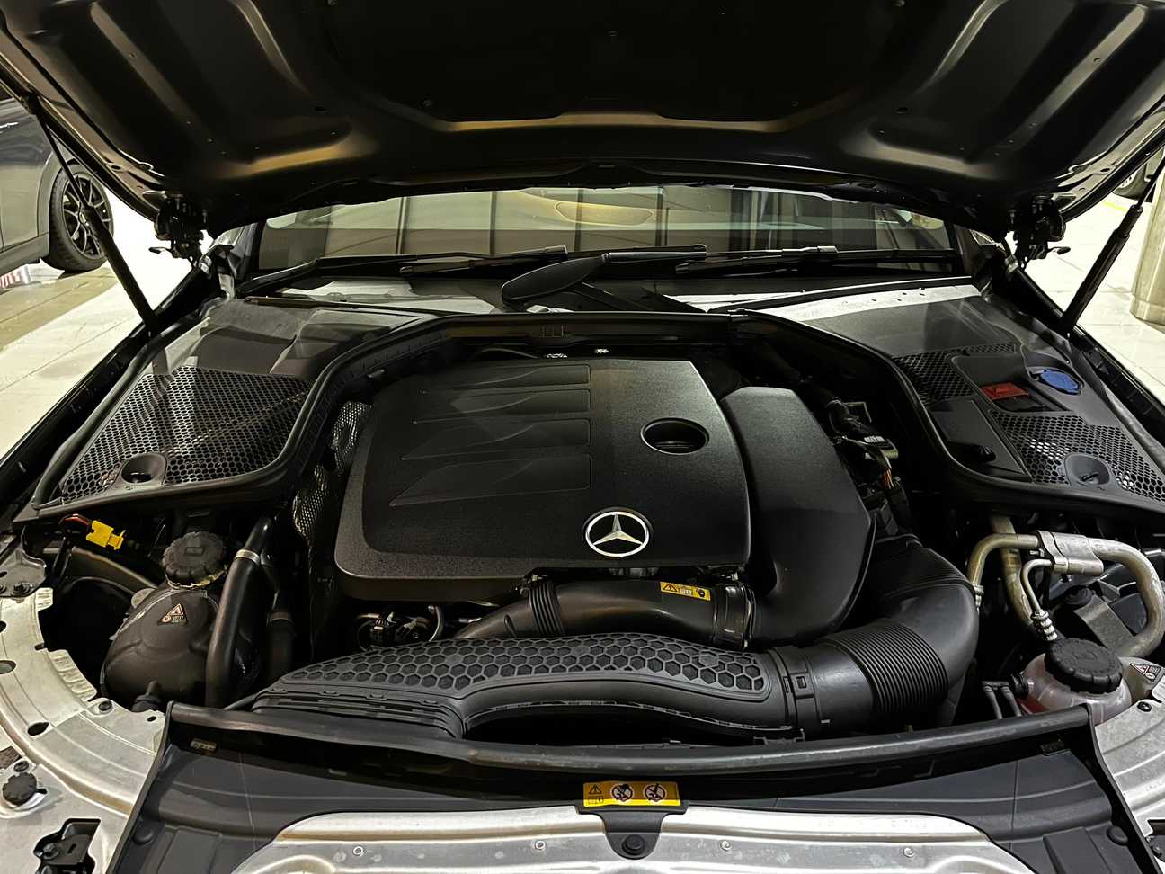 terpakai 2018 Mercedes-Benz C200 Avantgarde 1.5