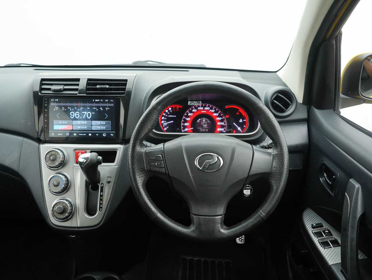 terpakai 2013 Perodua Myvi Extreme 1.5