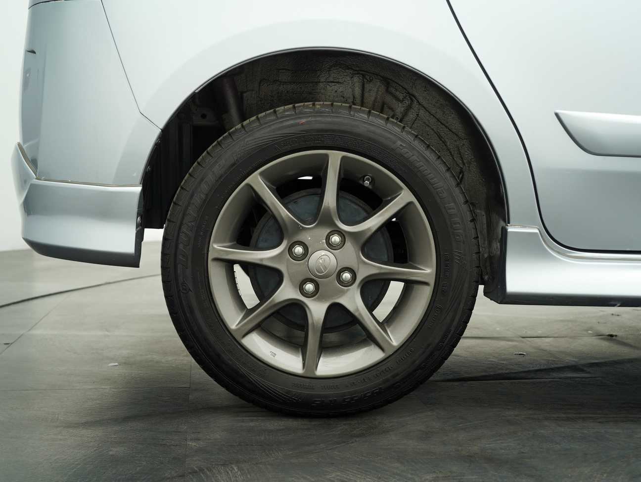 terpakai 2018 Perodua Alza Advance 1.5