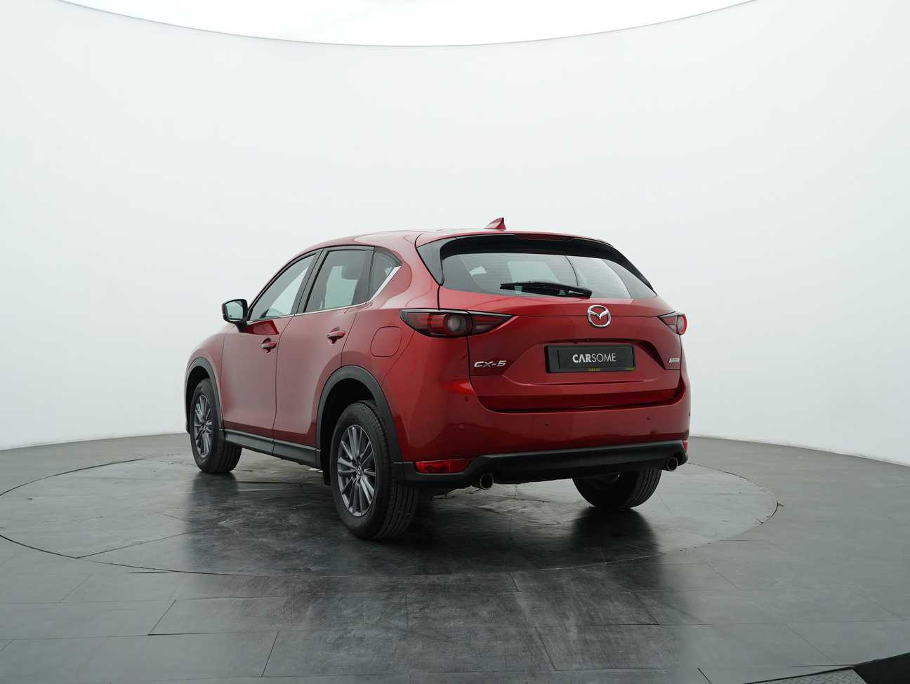 used 2021 Mazda CX-5 SKYACTIV-G High 2.0