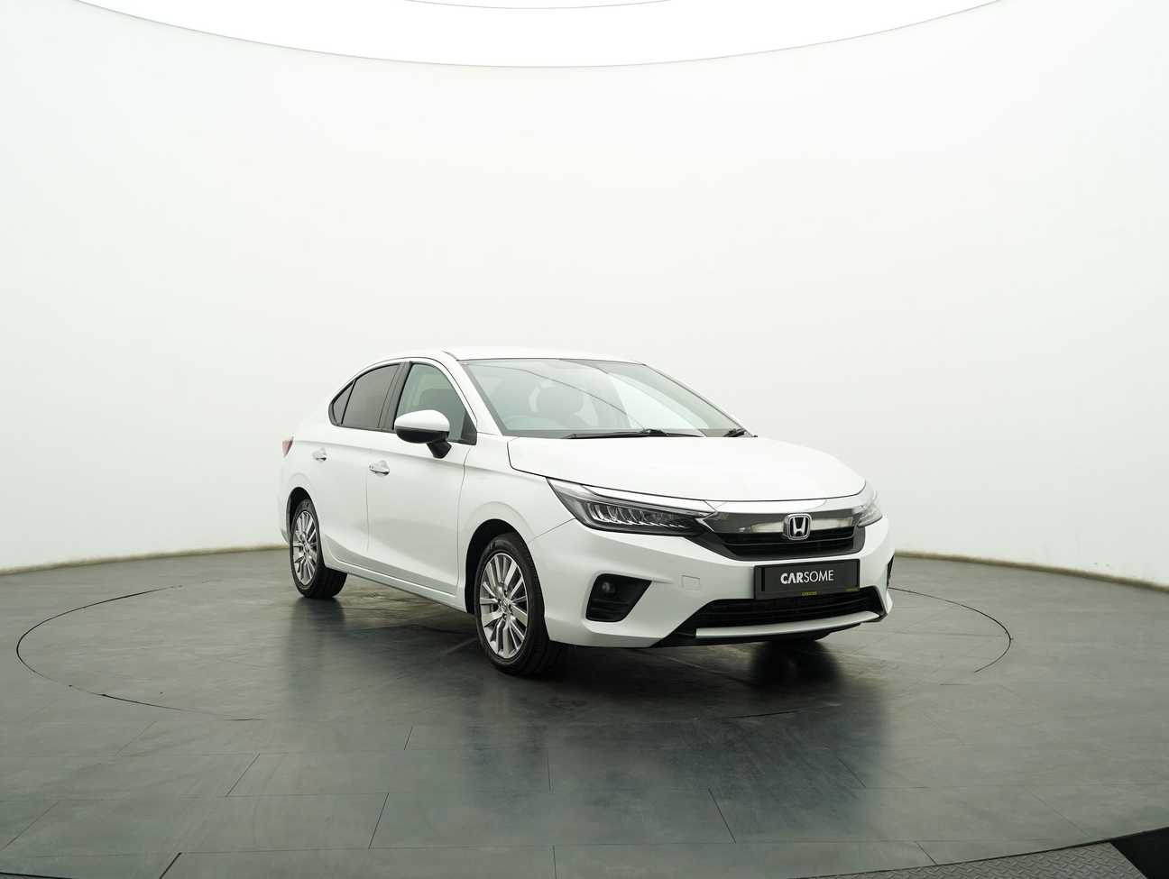 terpakai 2020 Honda City V 1.5