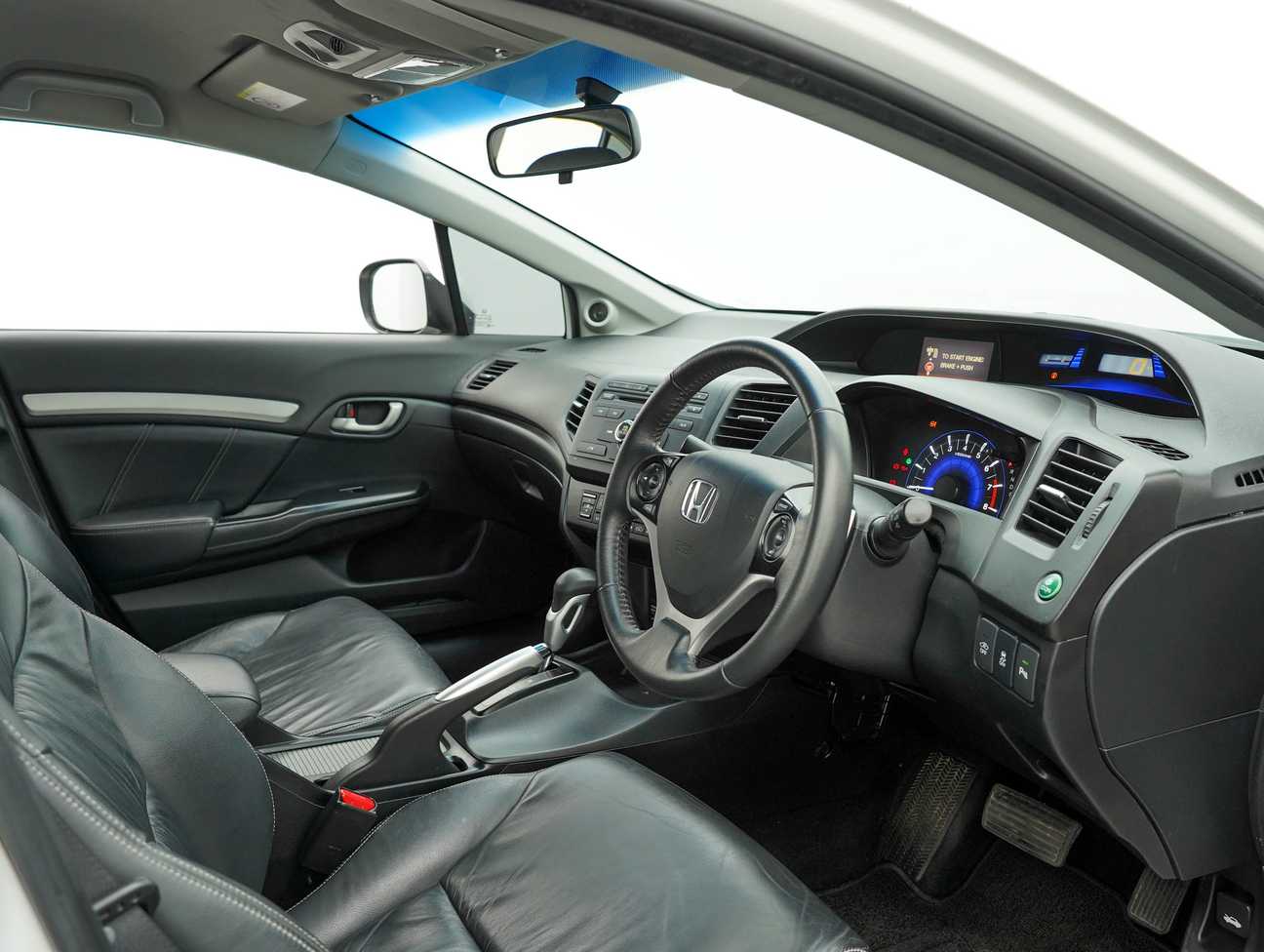 terpakai 2015 Honda Civic S 2.0