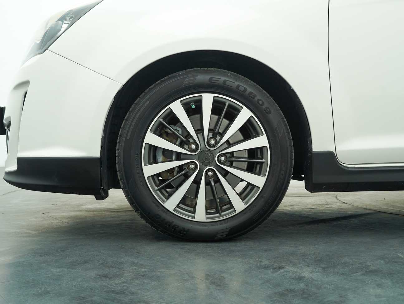 used 2017 Proton Exora Premium 1.6