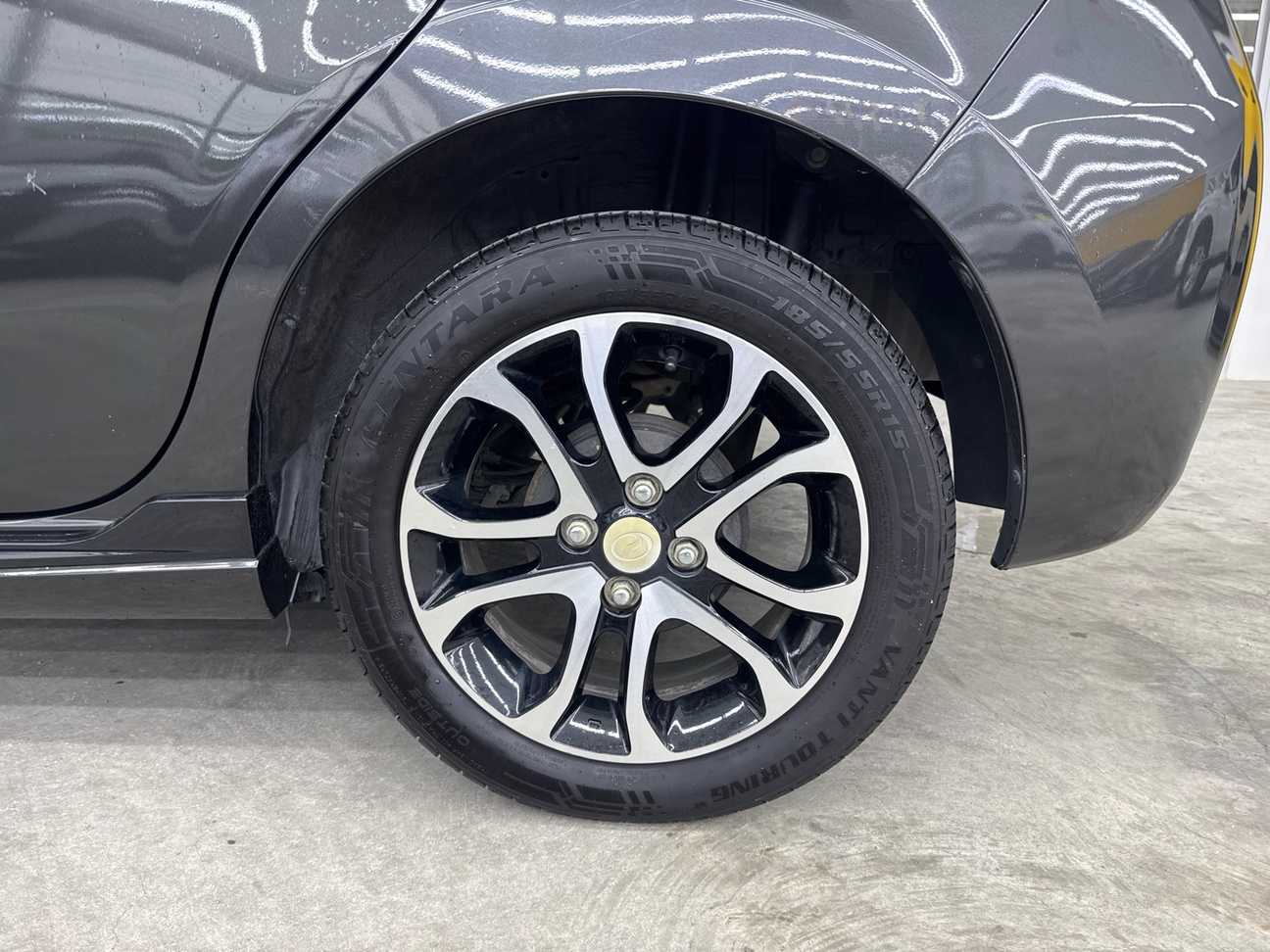 used 2018 Perodua Myvi AV 1.5