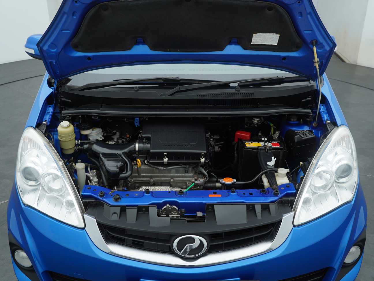 terpakai 2018 Perodua Alza EZ 1.5