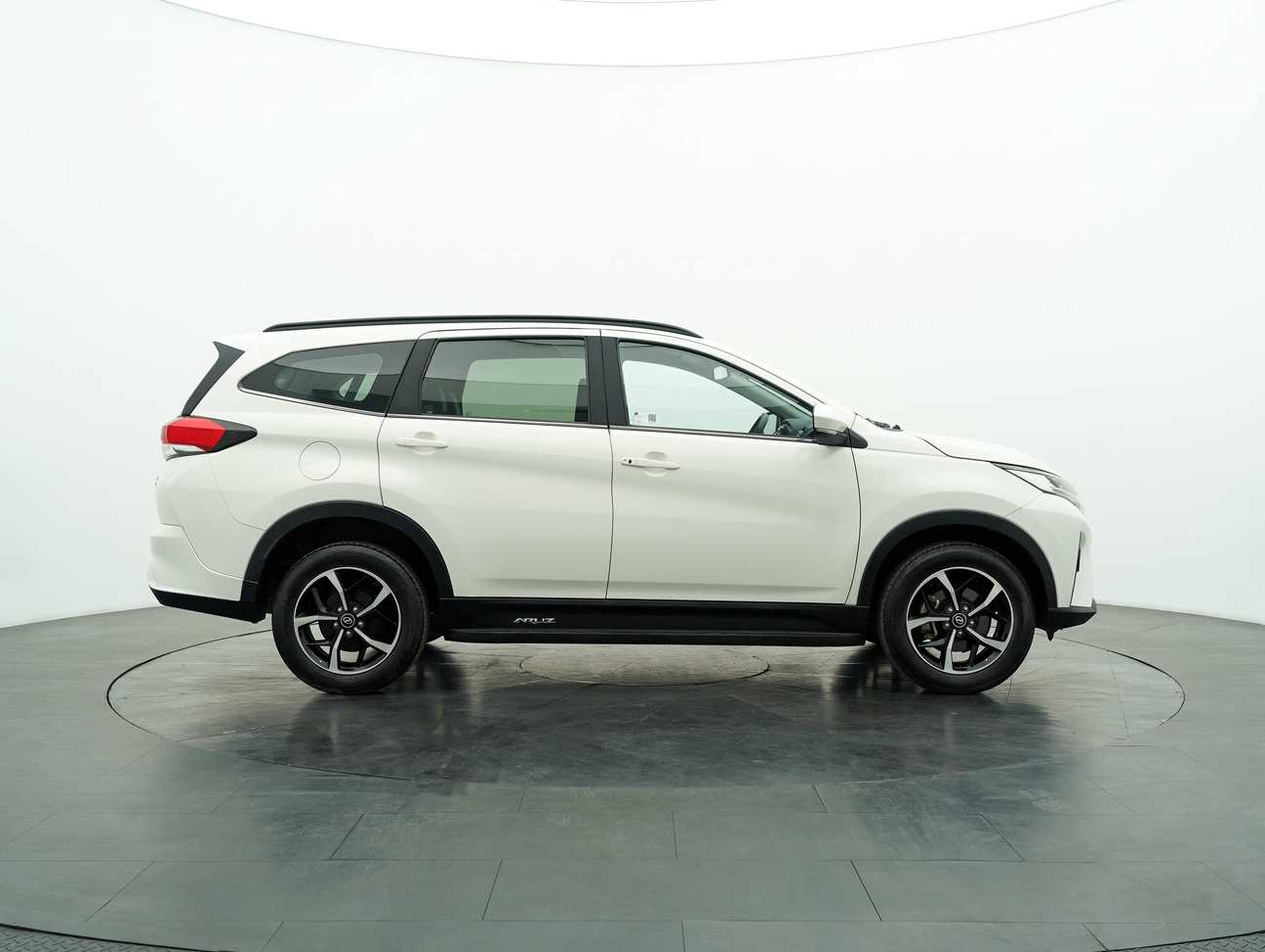 used 2021 Perodua Aruz AV 1.5