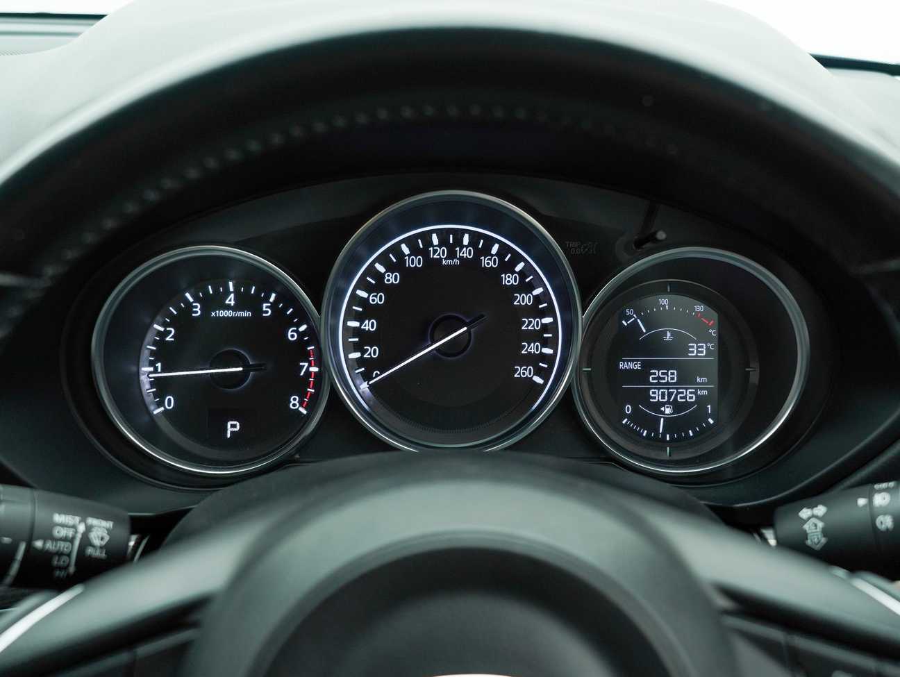 terpakai 2018 Mazda CX-5 SKYACTIV-G GLS 2.0