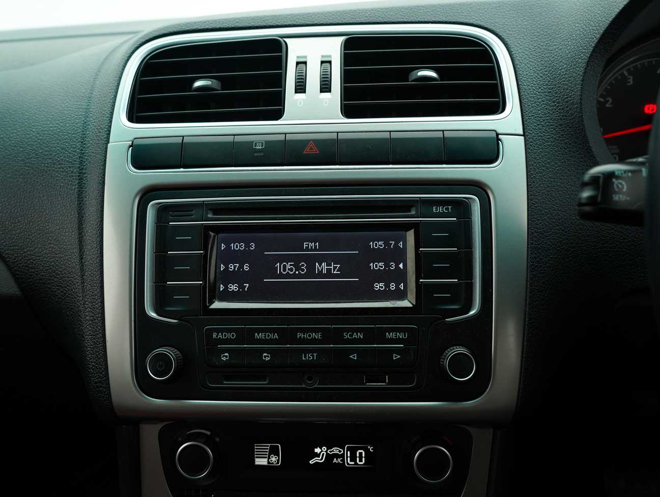 used 2015 Volkswagen Polo  1.6