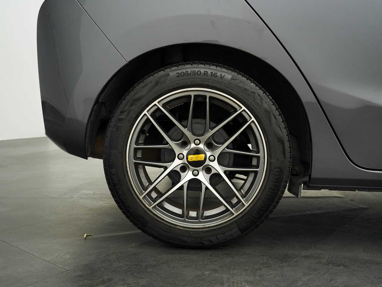 used 2016 Honda Jazz S i-VTEC 1.5