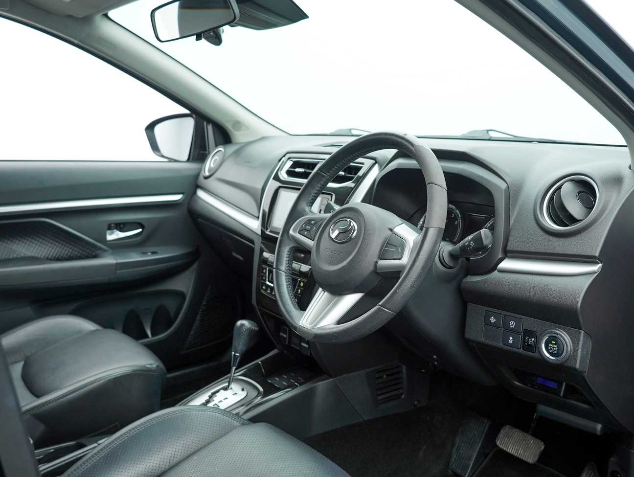 used 2019 Perodua Aruz AV 1.5