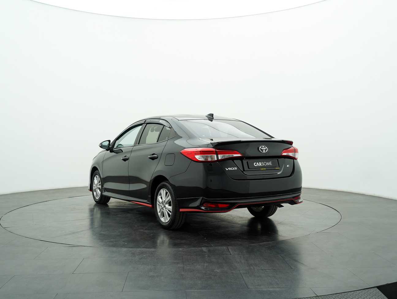 used 2020 Toyota Vios E 1.5