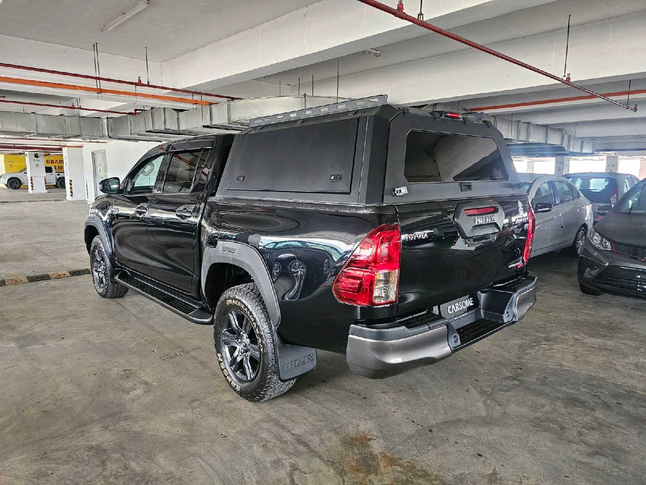 used 2023 Toyota Hilux E Dual Cab 2.4
