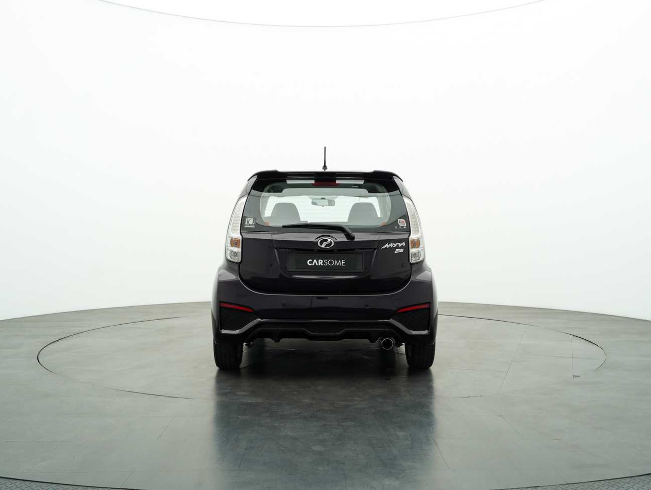 used 2015 Perodua Myvi Advance 1.5