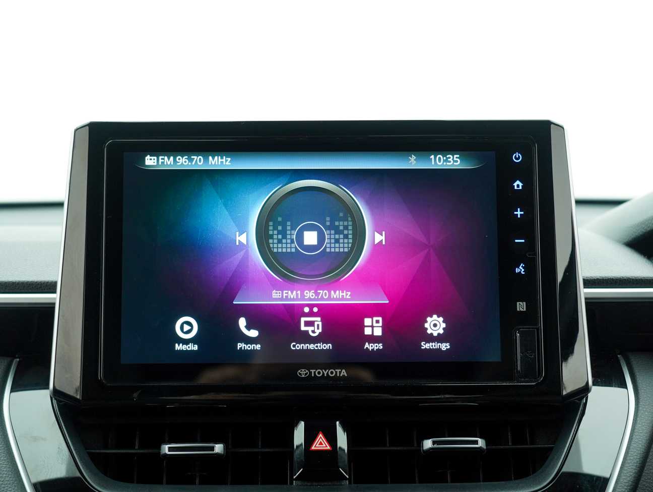 terpakai 2022 Toyota Corolla Cross Hybrid 1.8