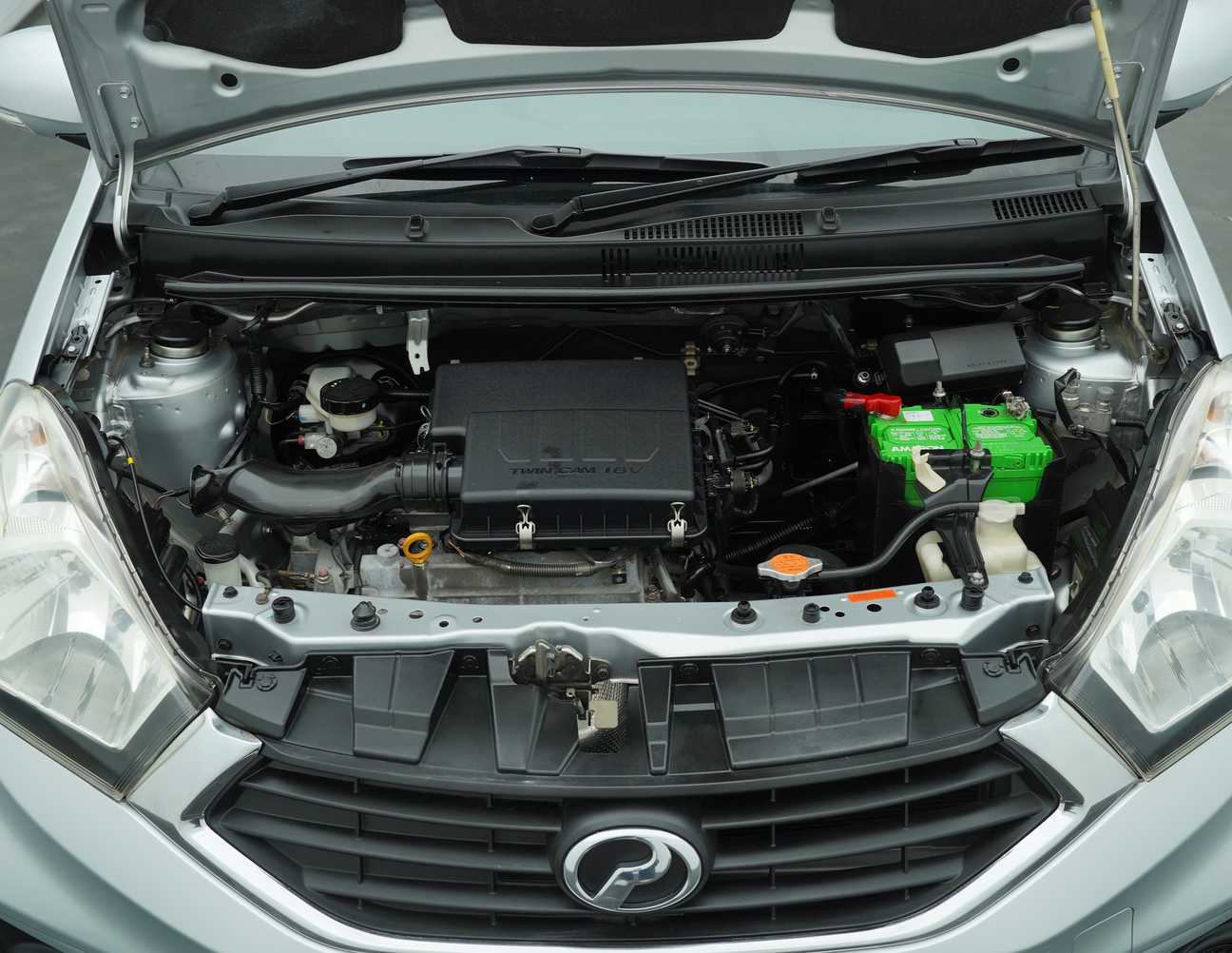 terpakai 2016 Perodua Myvi G 1.3