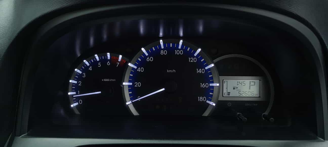 used 2019 Toyota AVANZA E 1.5