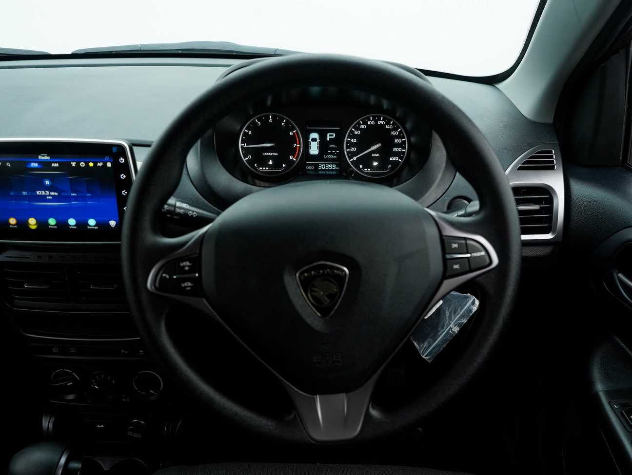 terpakai 2020 Proton Saga Premium 1.3