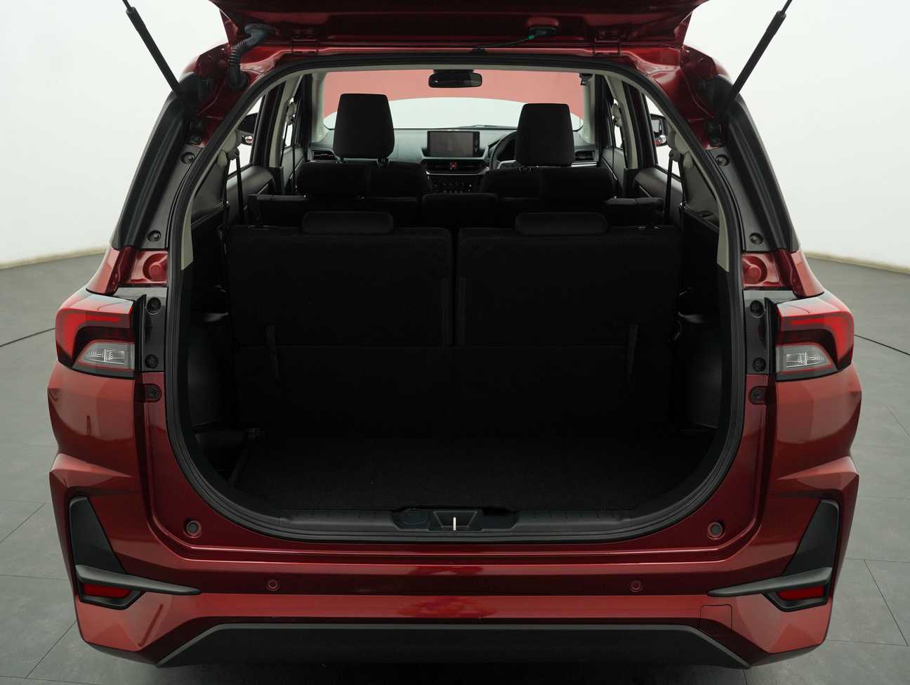 terpakai 2022 Perodua Alza H 1.5