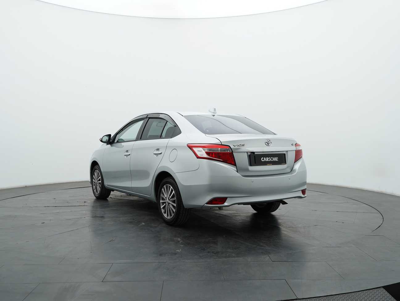 used 2018 Toyota Vios G 1.5
