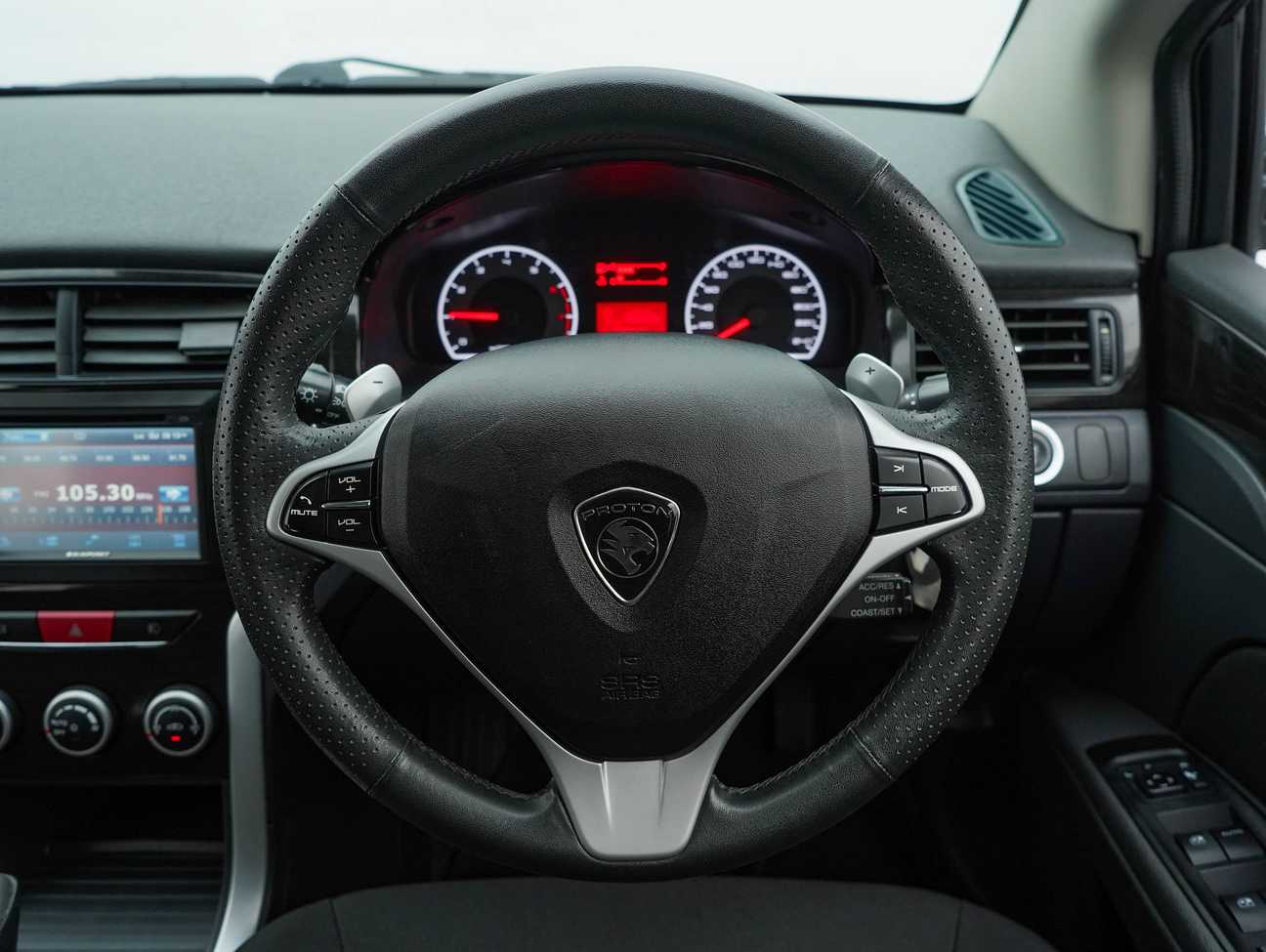 used 2016 Proton Preve CFE Premium 1.6