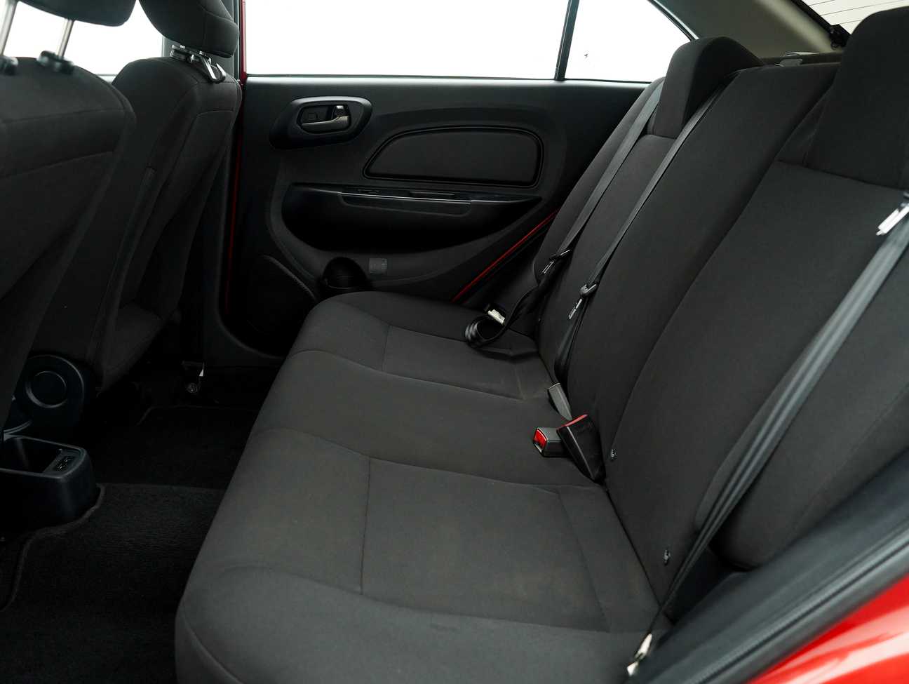terpakai 2019 Proton Saga Standard 1.3