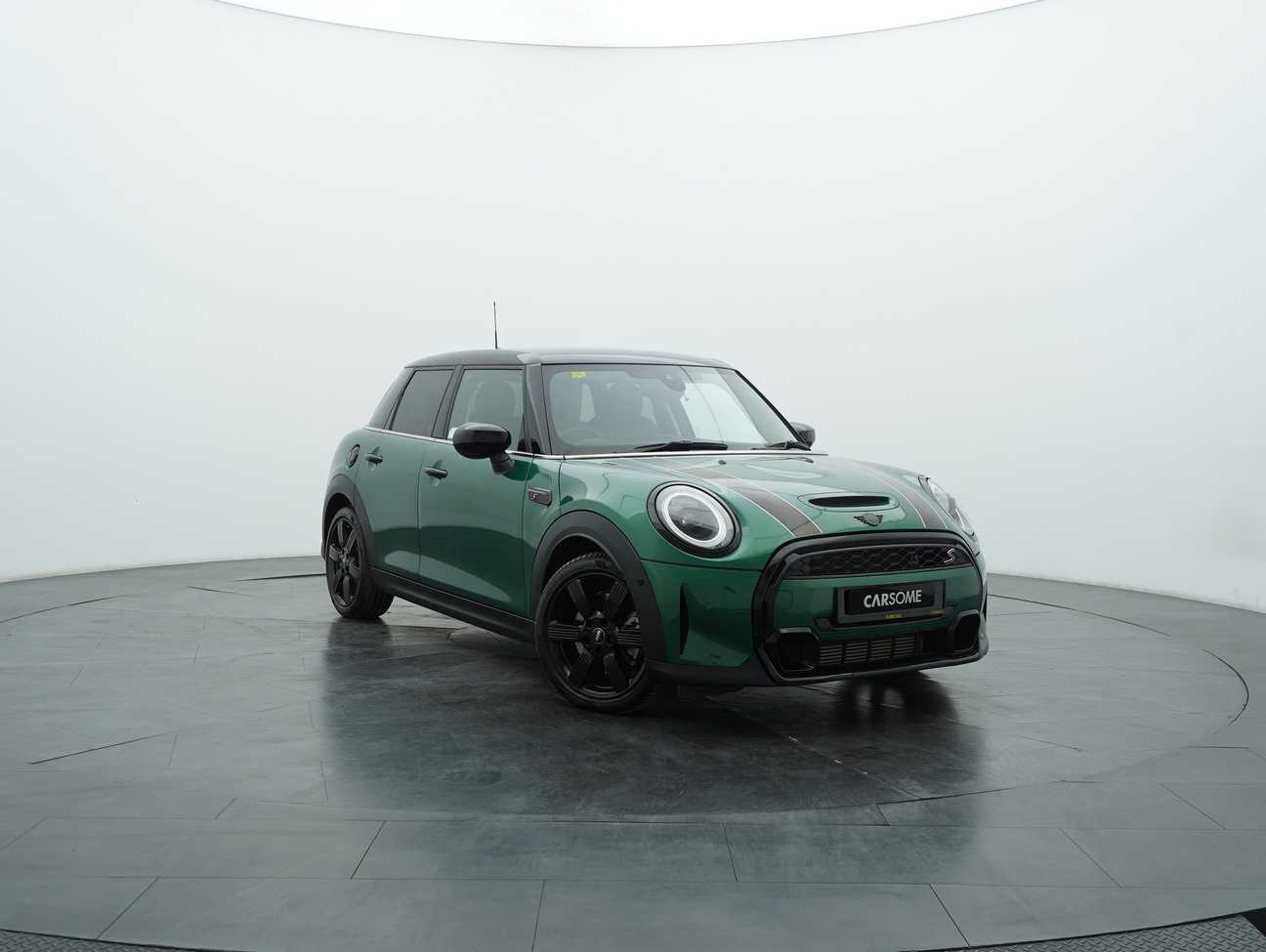 used 2021 MINI 5 Door Cooper S 2.0