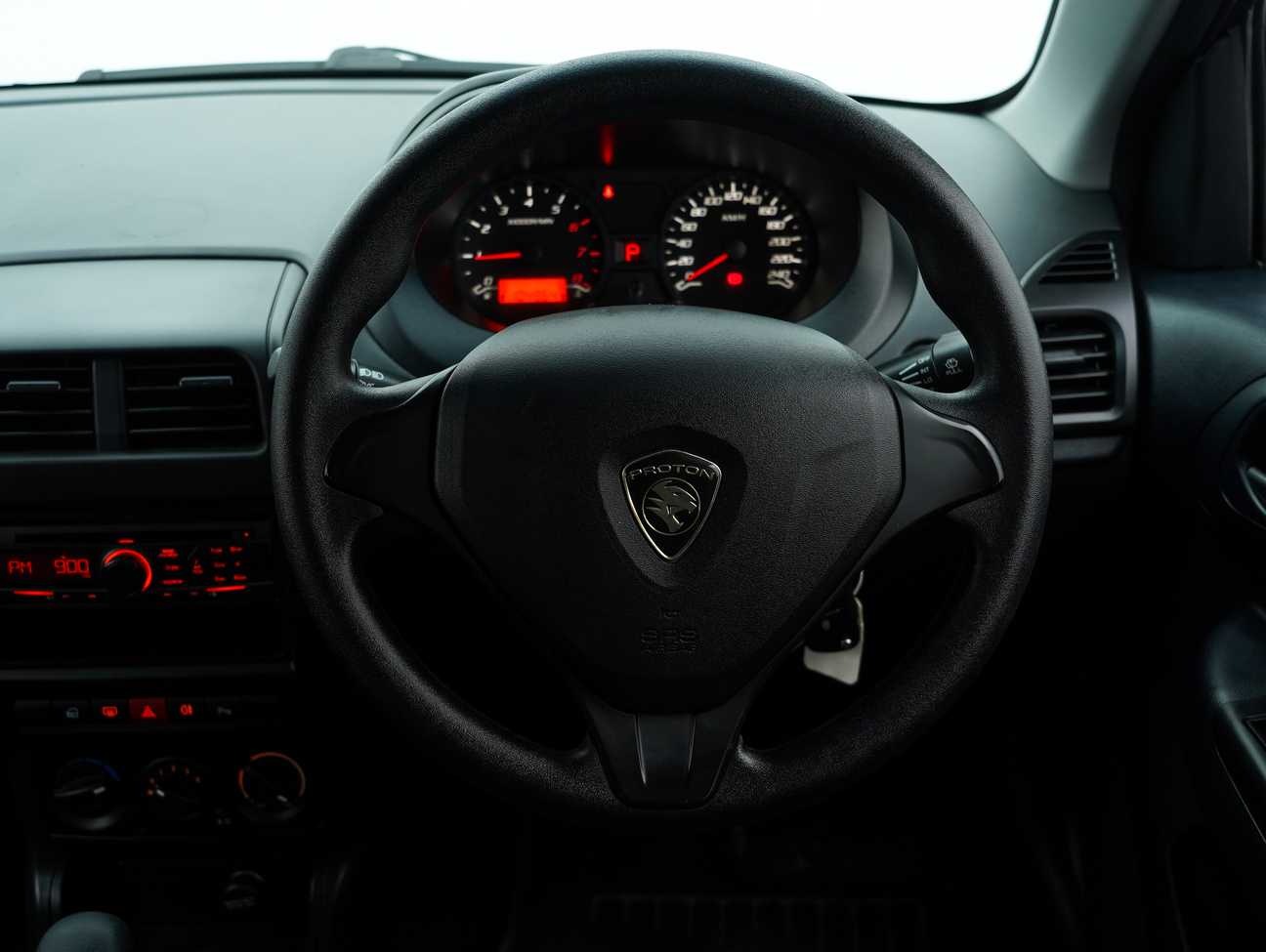 used 2018 Proton Saga Standard 1.3