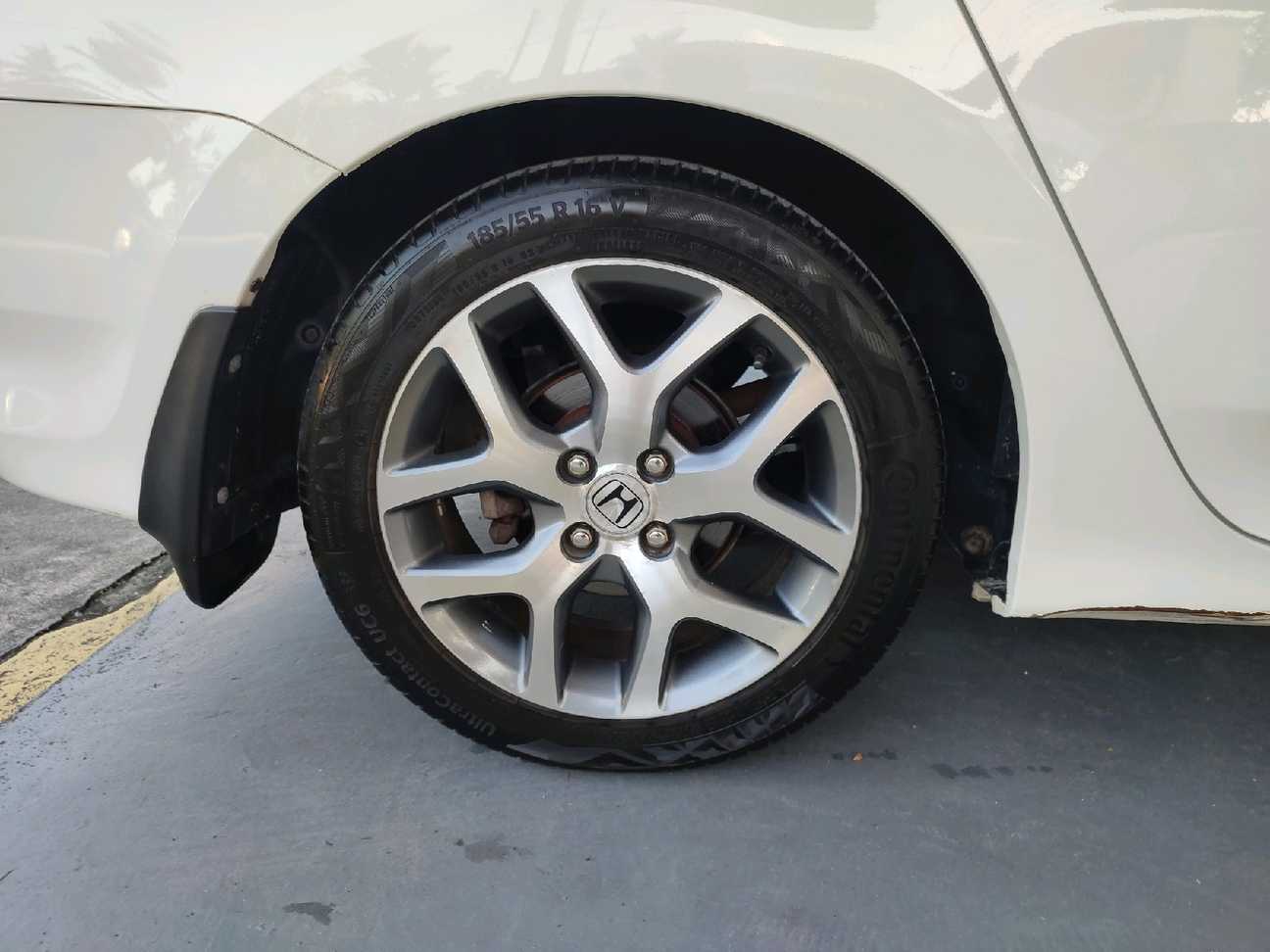 used 2010 Honda City E 1.5