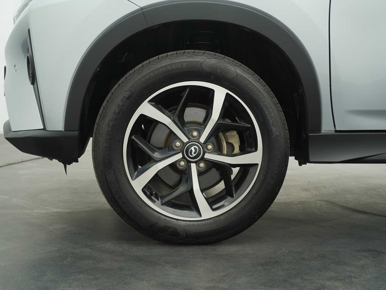 terpakai 2019 Perodua Aruz X 1.5