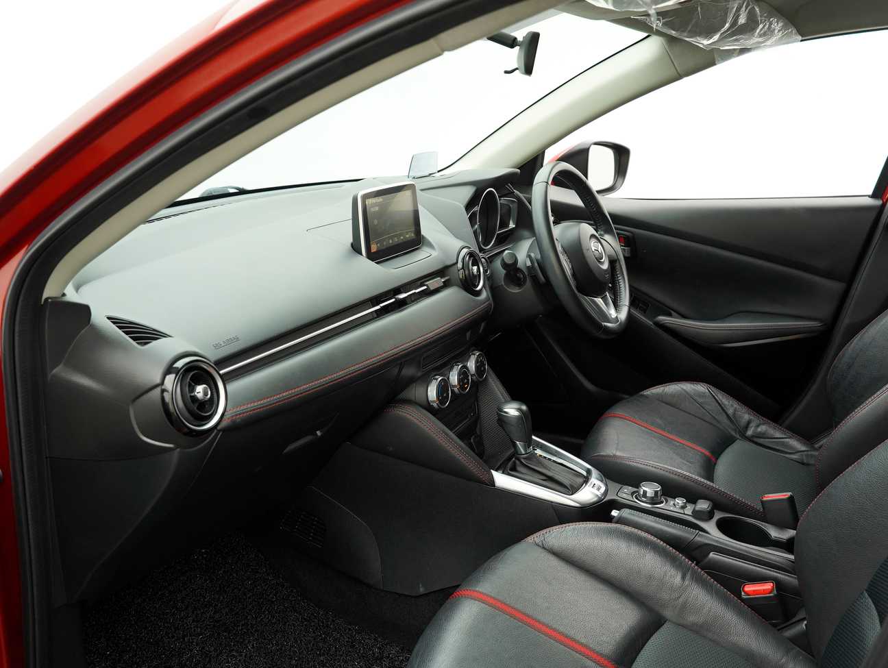 terpakai 2017 Mazda 2 SKYACTIV-G (LED Headlight with DRL) 1.5