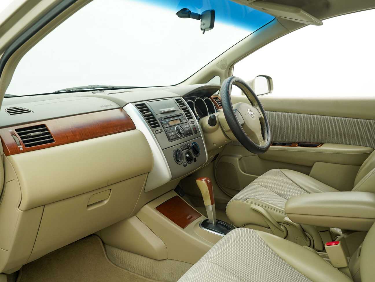 used 2007 Nissan Latio TI 1.8