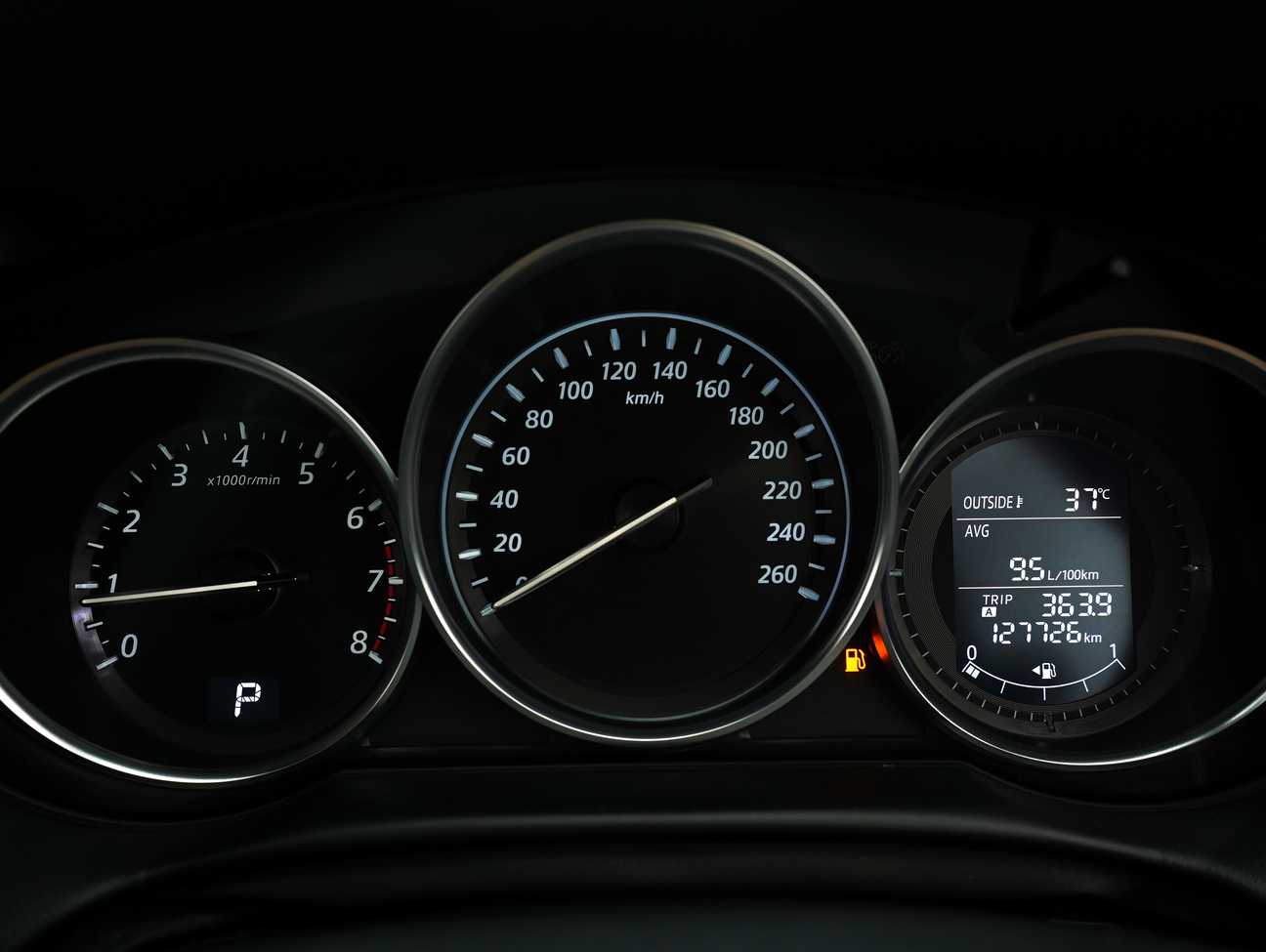 used 2014 Mazda CX-5 SKYACTIV-G Mid Spec 2.0