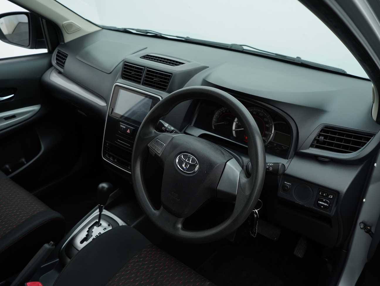used 2020 Toyota Avanza S 1.5