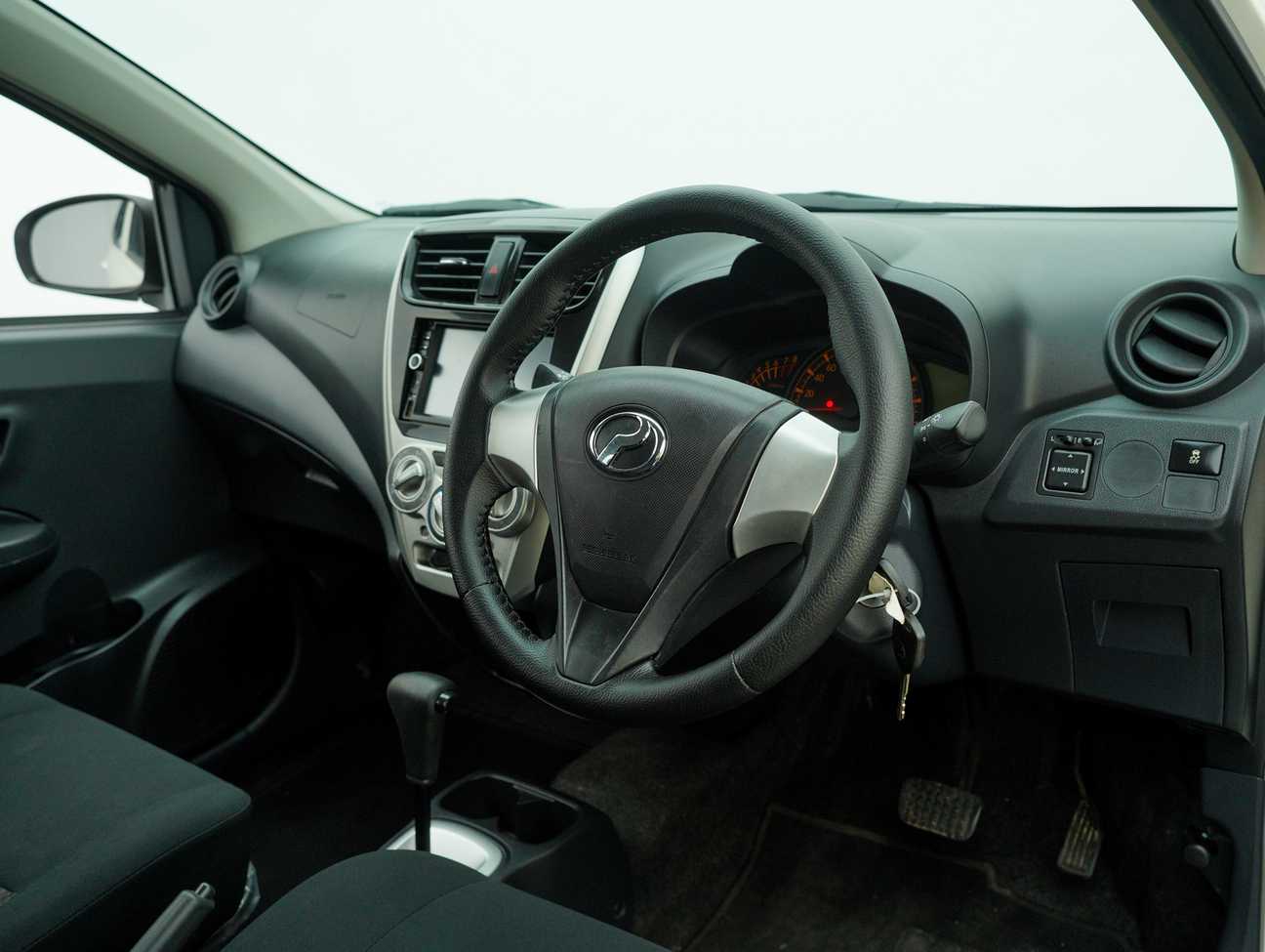 terpakai 2019 Perodua AXIA GXtra 1.0