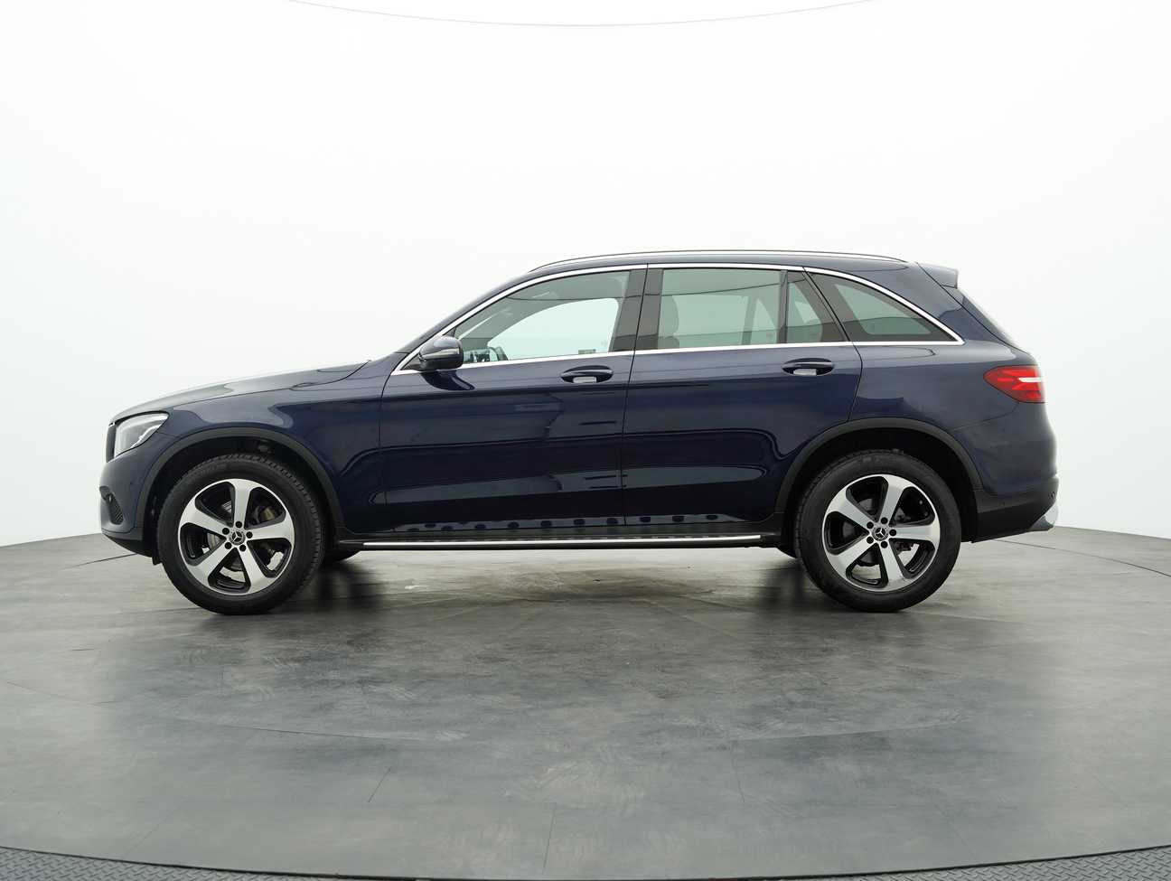 used 2018 Mercedes-Benz GLC 200 (CKD) 2.0