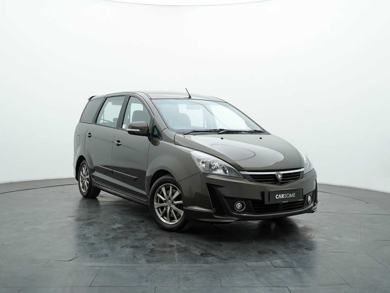used 2016 Proton Exora Premium 1.6