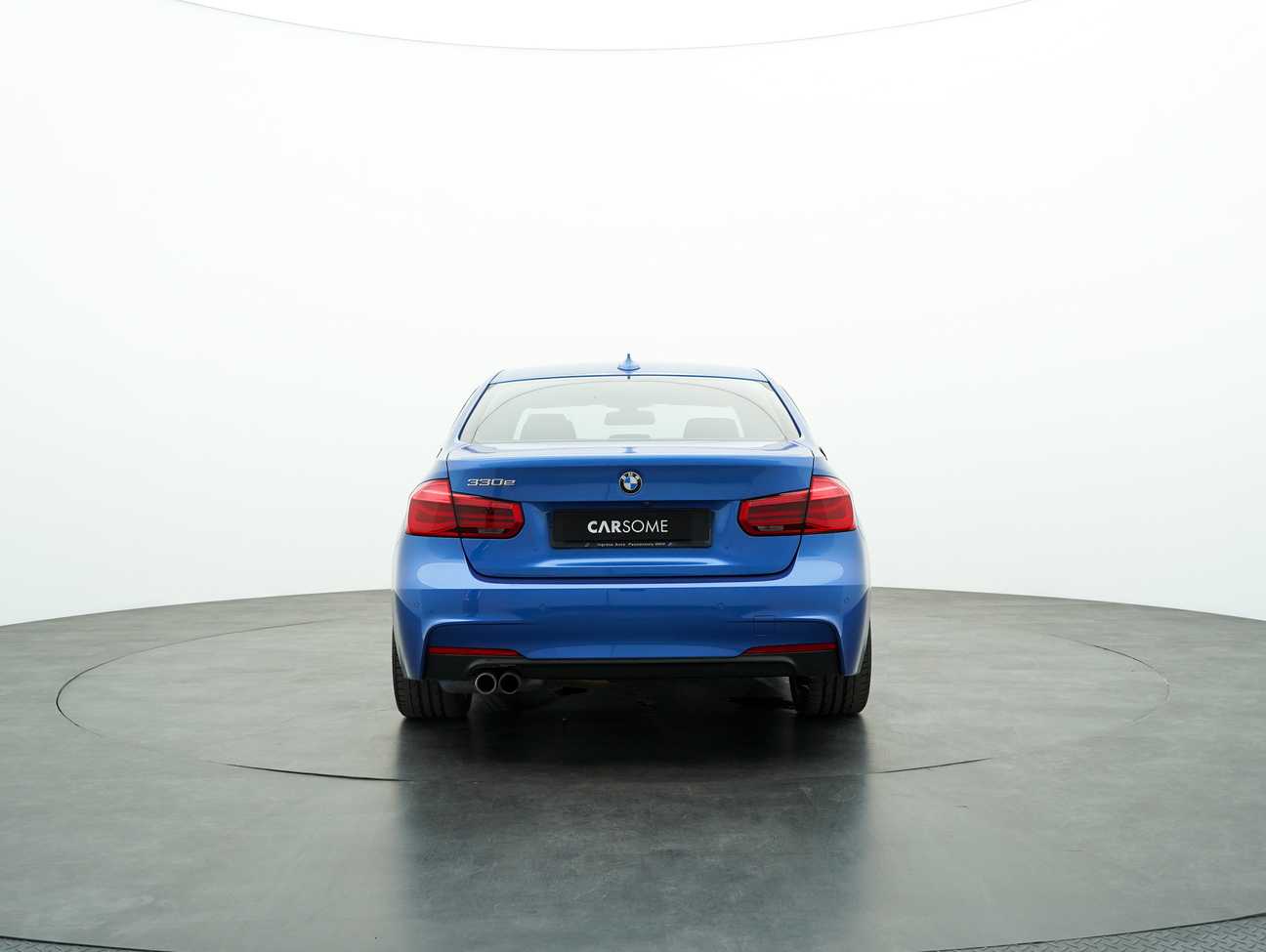 used 2018 BMW 330e M Sport 2.0