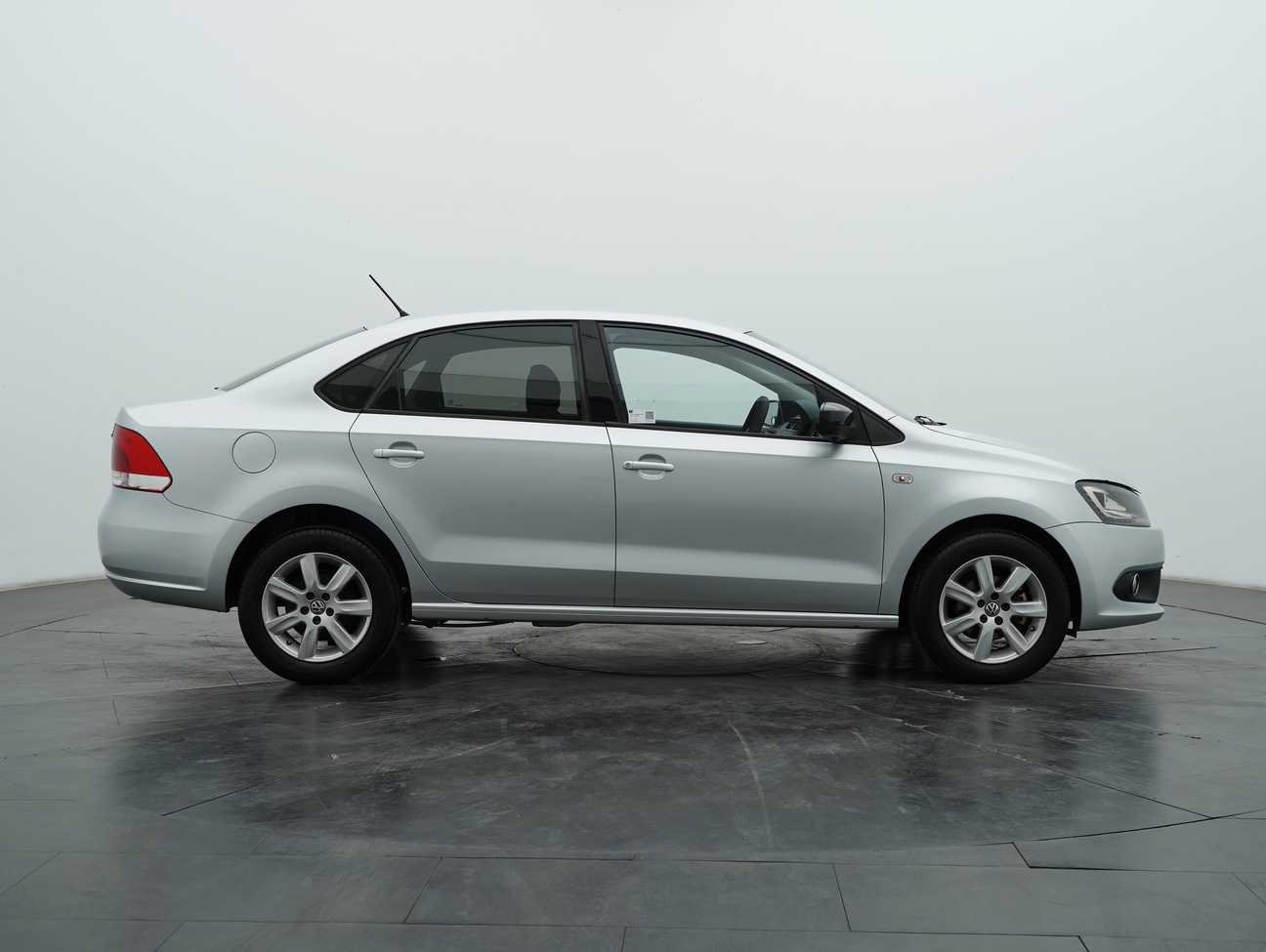 used 2015 Volkswagen Polo  1.6