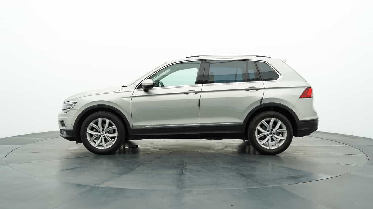 used 2020 Volkswagen TIGUAN 280 TSI HIGHLINE 1.4