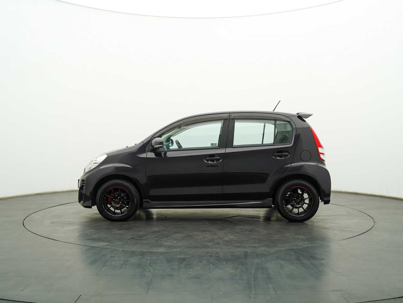 terpakai 2013 Perodua Myvi EZi 1.3