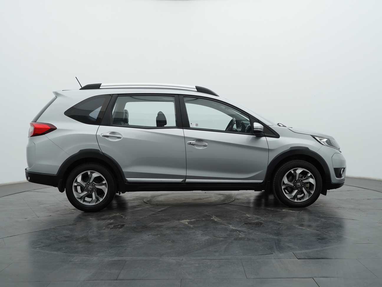 terpakai 2019 Honda BR-V V 1.5