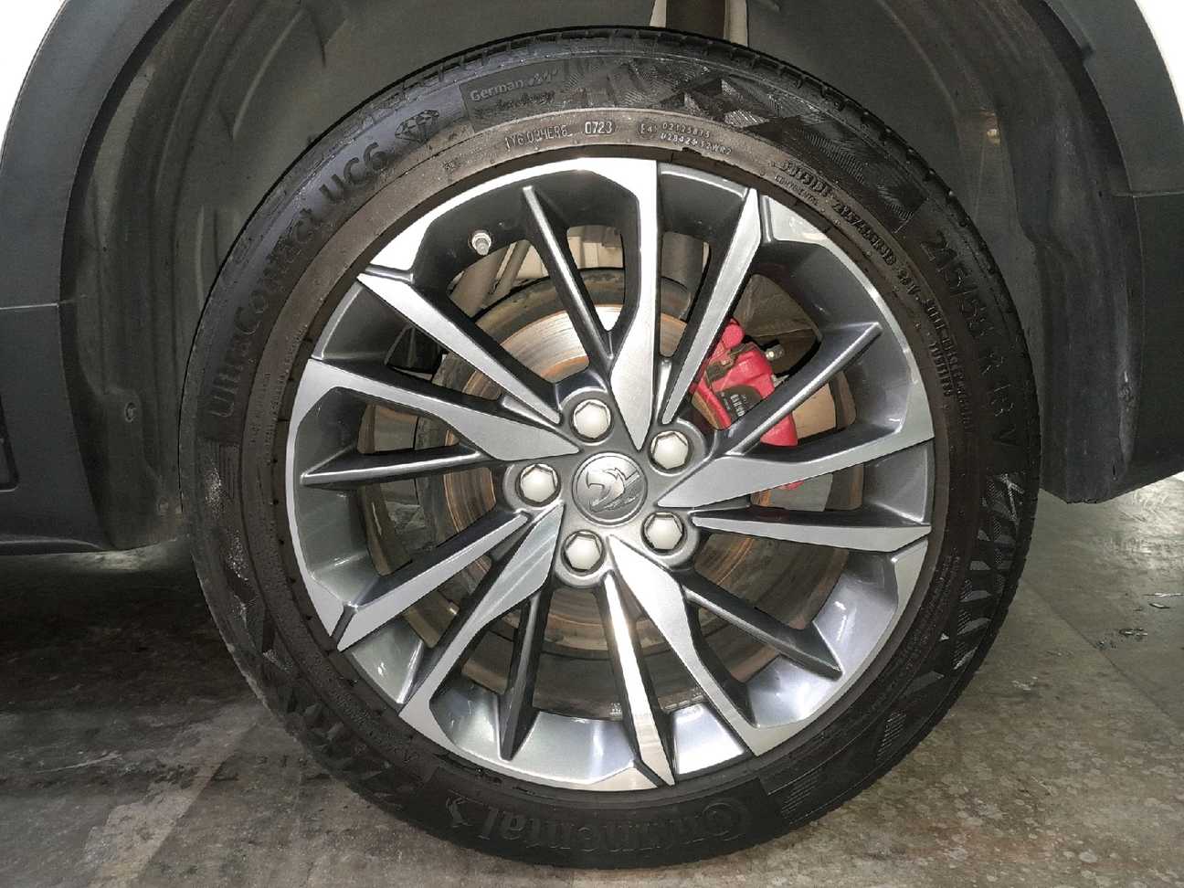 used 2023 Proton X50 Flagship 1.5