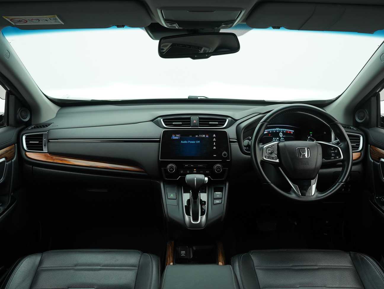 used 2018 Honda CR-V TC-P  1.5