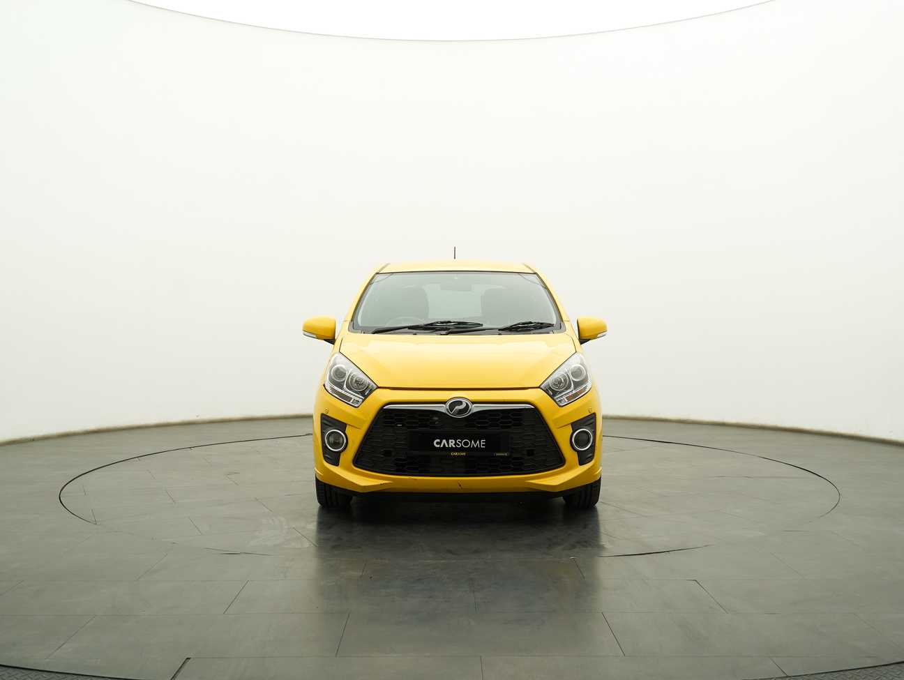 used 2015 Perodua AXIA Advance 1.0