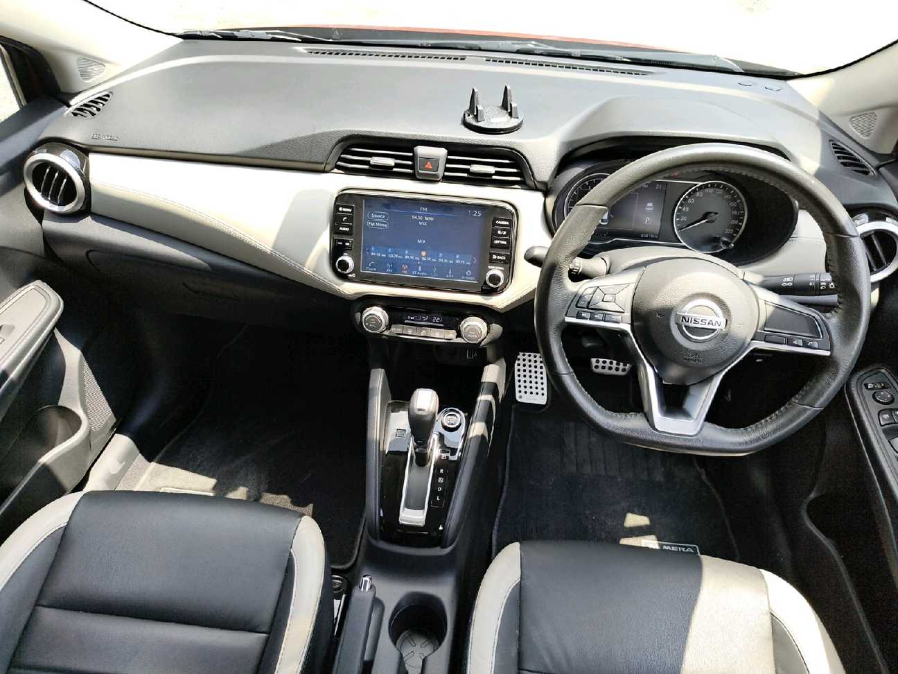 used 2022 Nissan Almera VLP 1.0