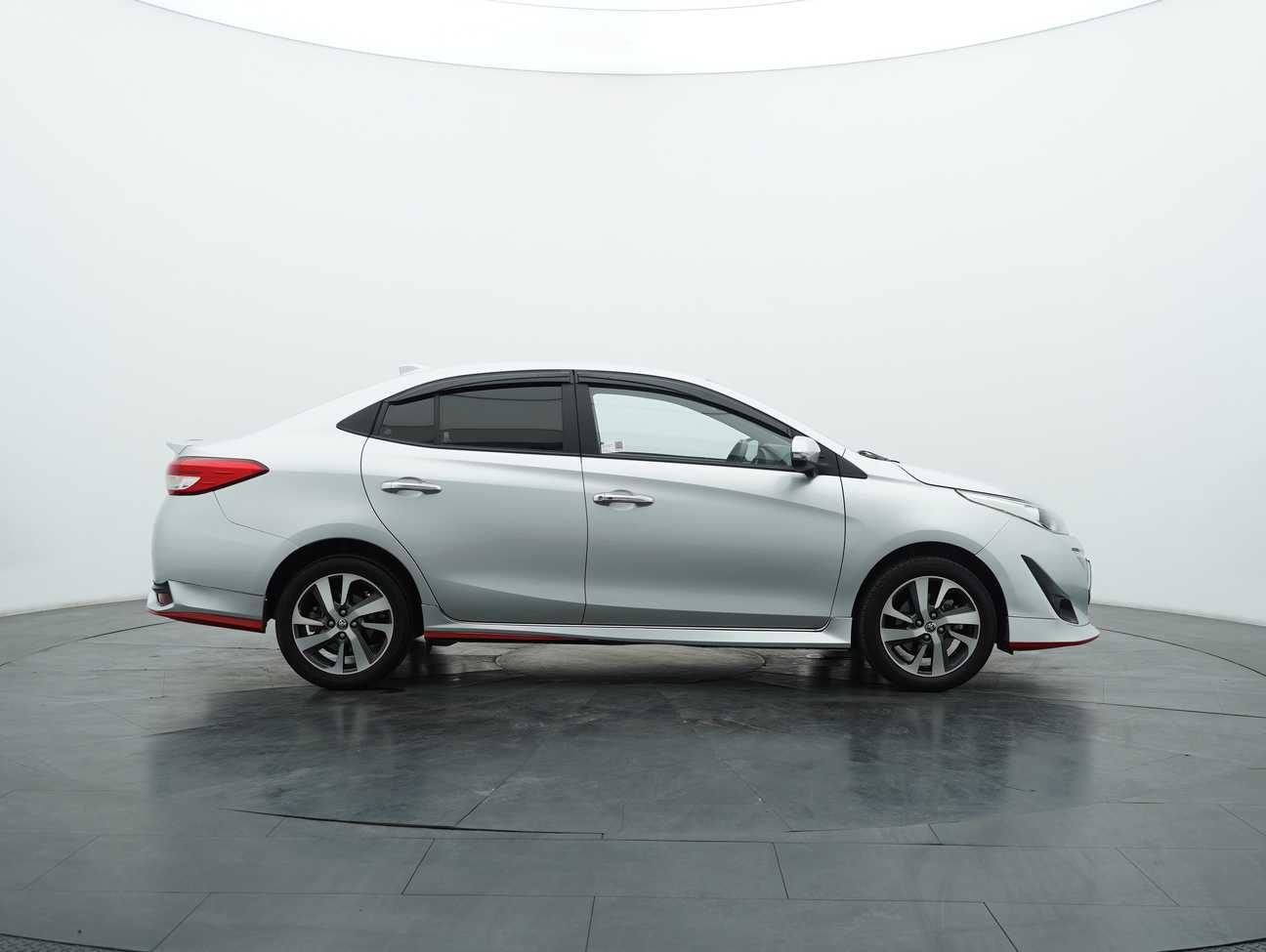 used 2019 Toyota Vios G 1.5