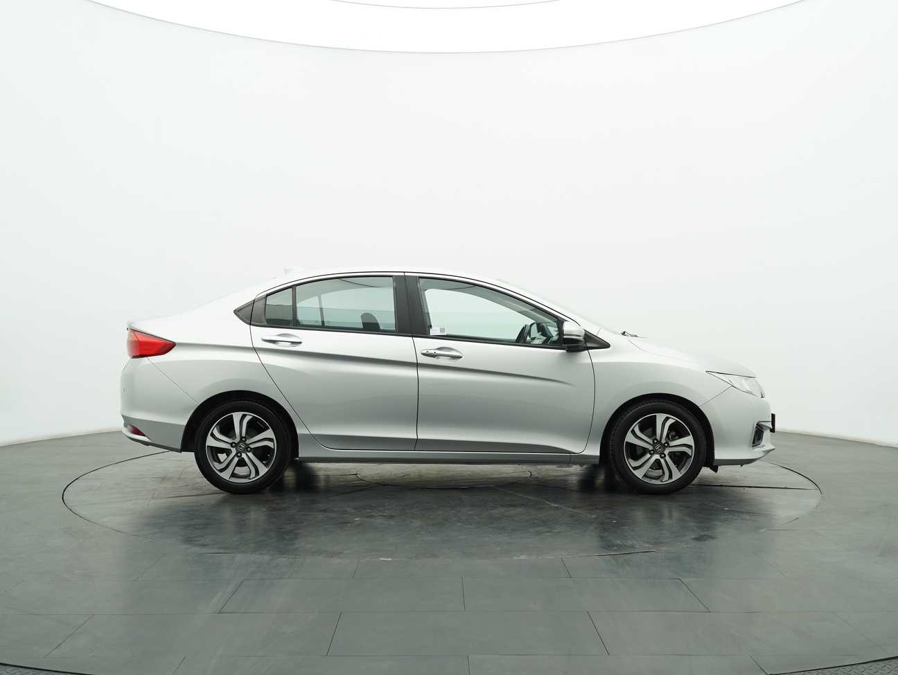 terpakai 2014 Honda City V 1.5