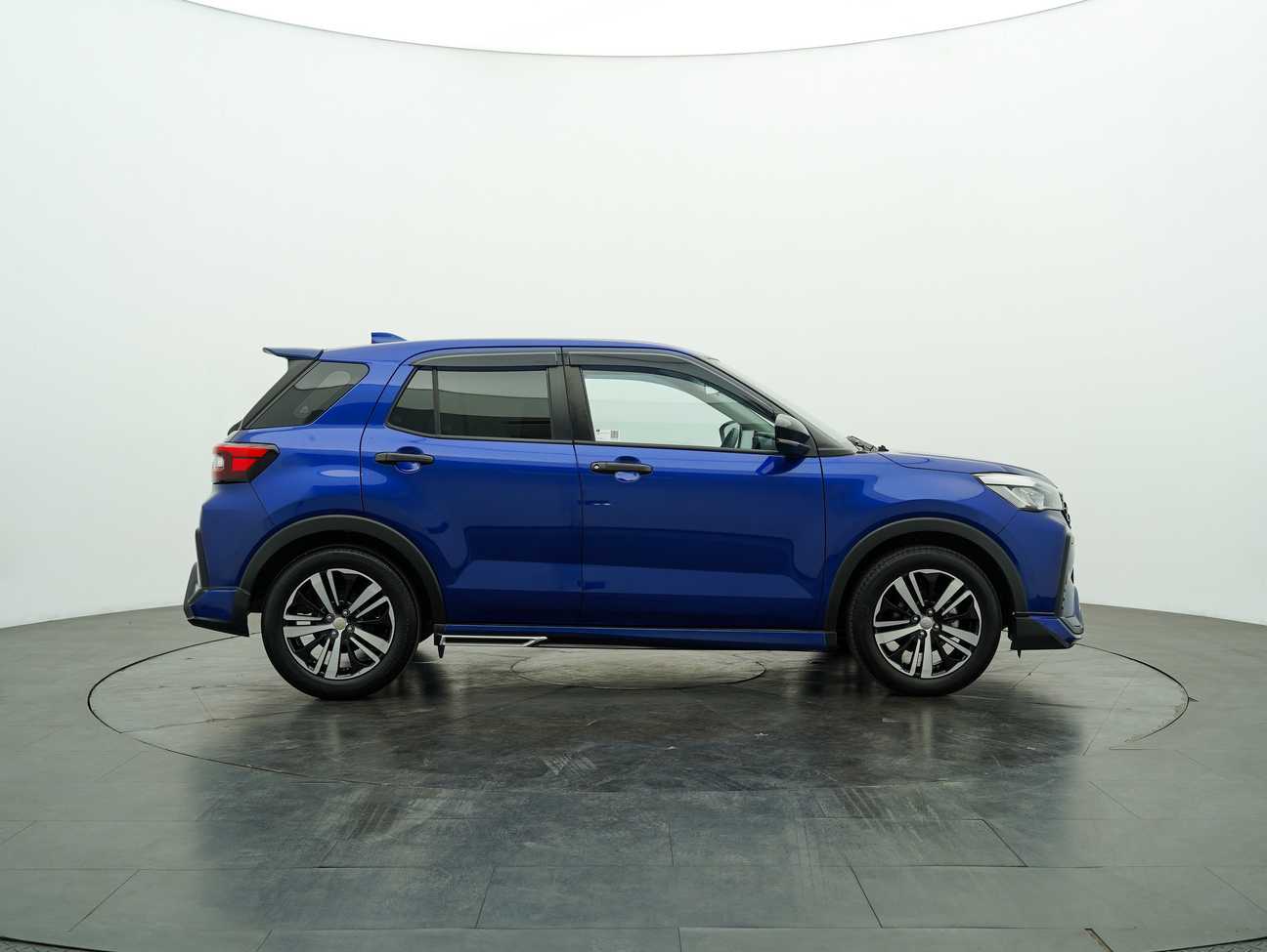 terpakai 2023 Perodua Ativa H 1.0